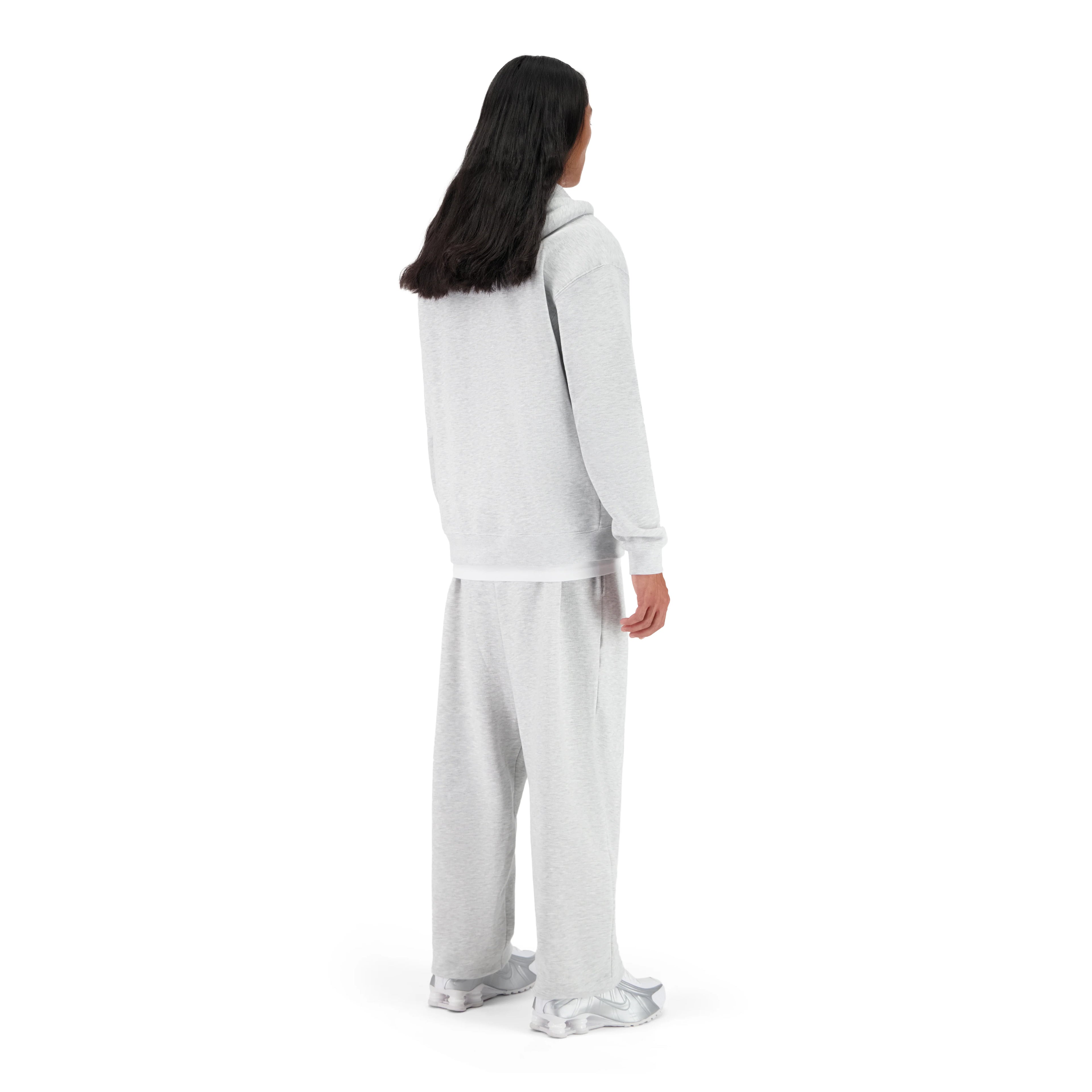 HOODIE ZIPPÉ PREMIUM